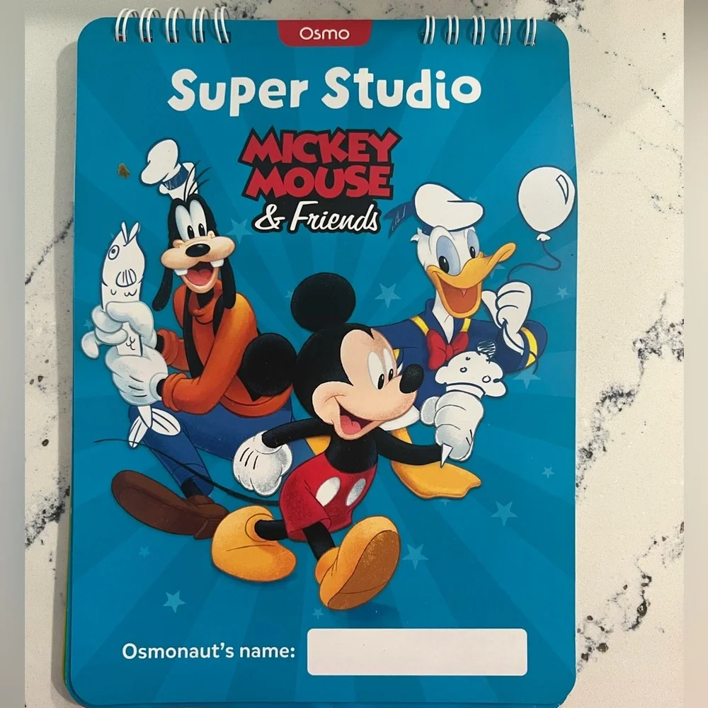 Osmo leaning game for Kids